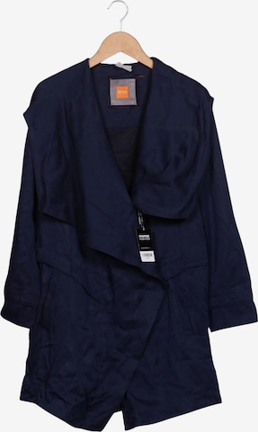 BOSS Mantel M in Blau: Vorderseite