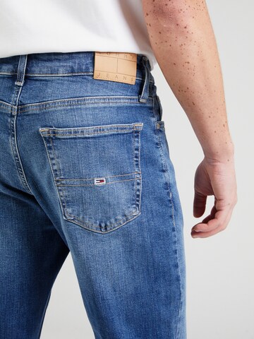 Tommy Jeans Slimfit Džíny 'Ryan' – modrá