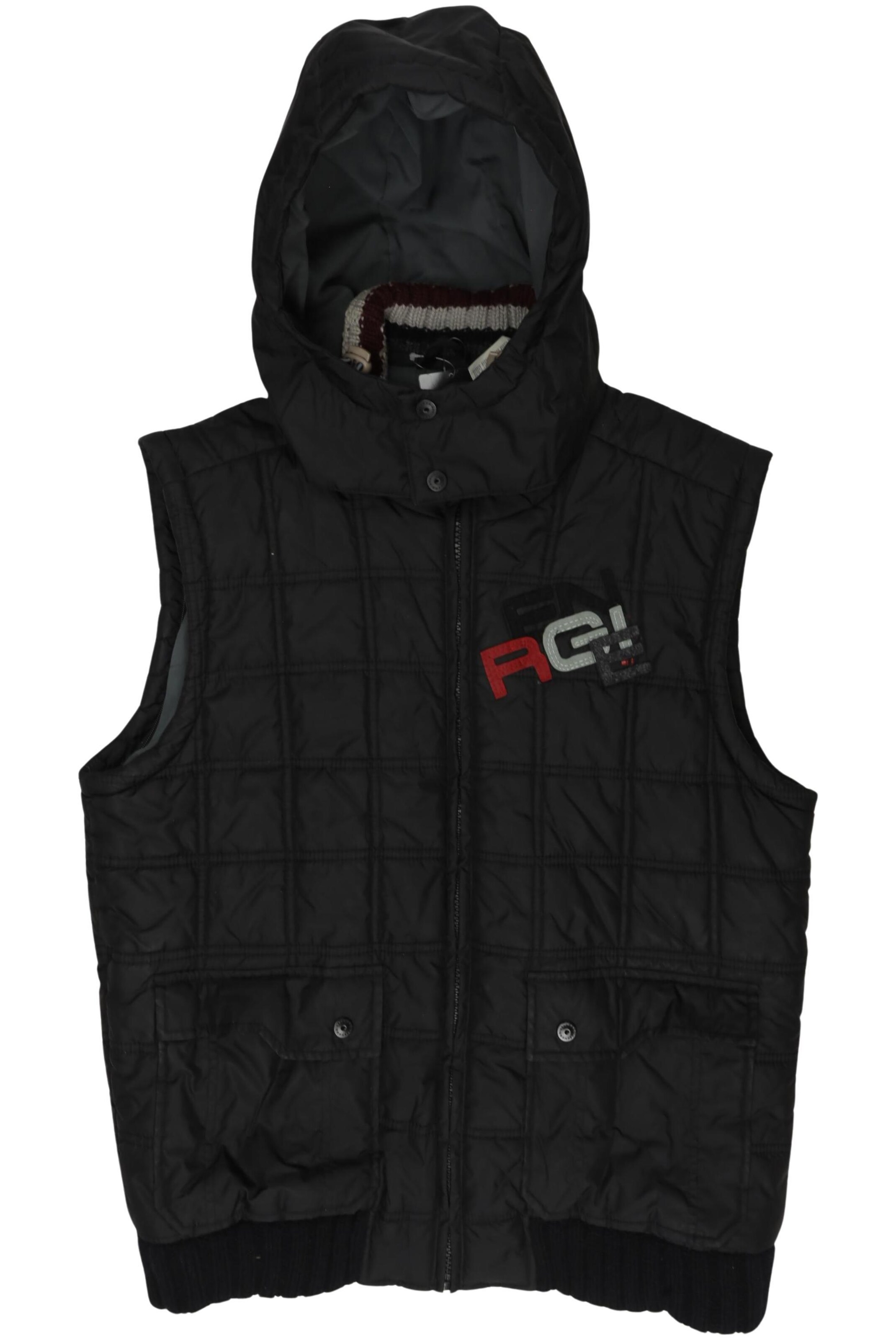 Energie Vest in XL in Black: front