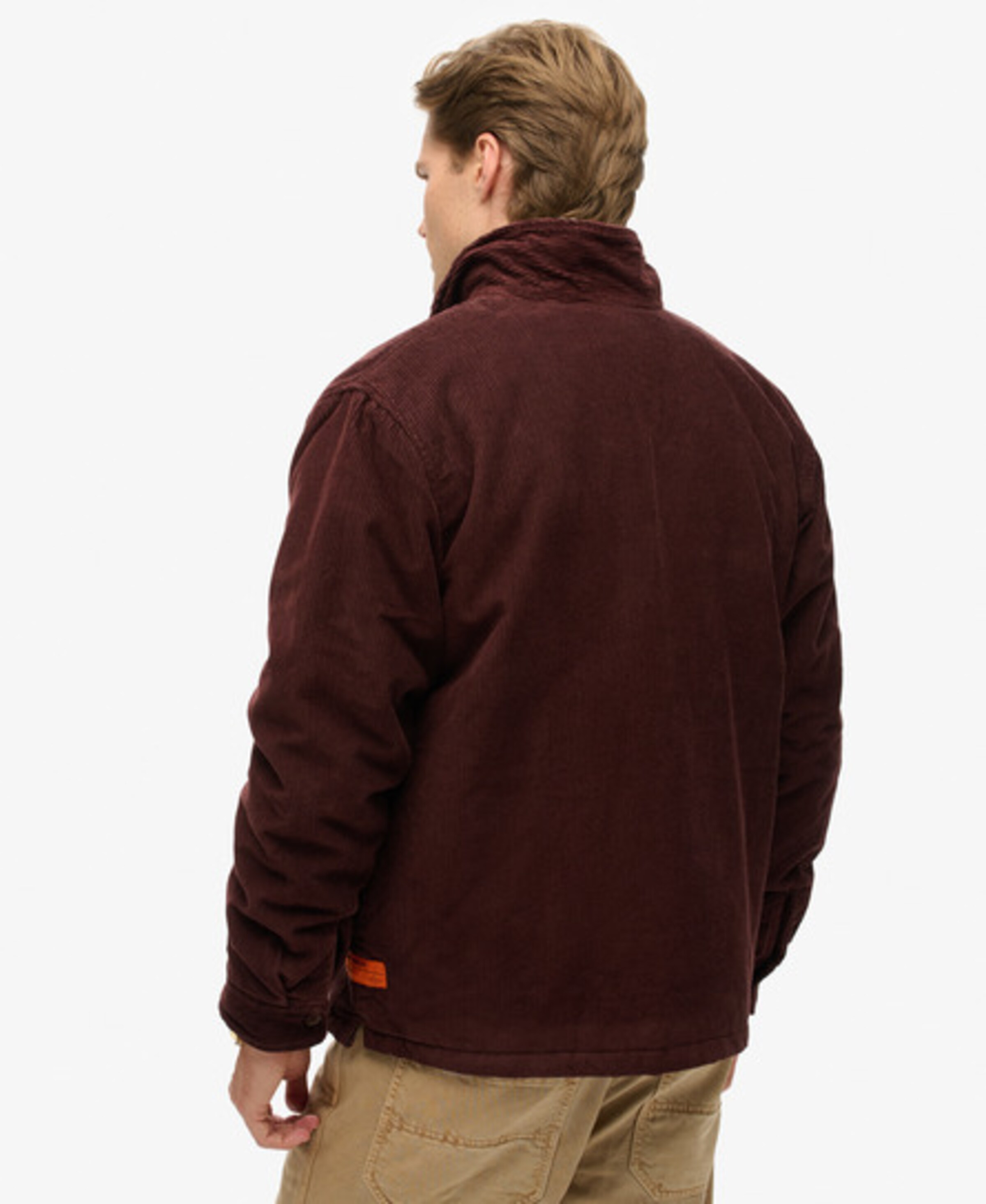 Superdry Jacke in Braun