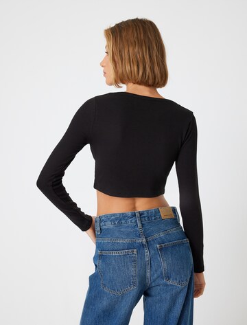 Koton Shirt in Black