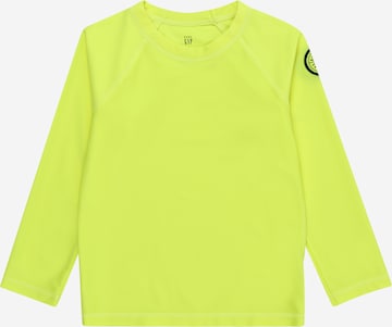 GAP Shirt in Groen: voorkant