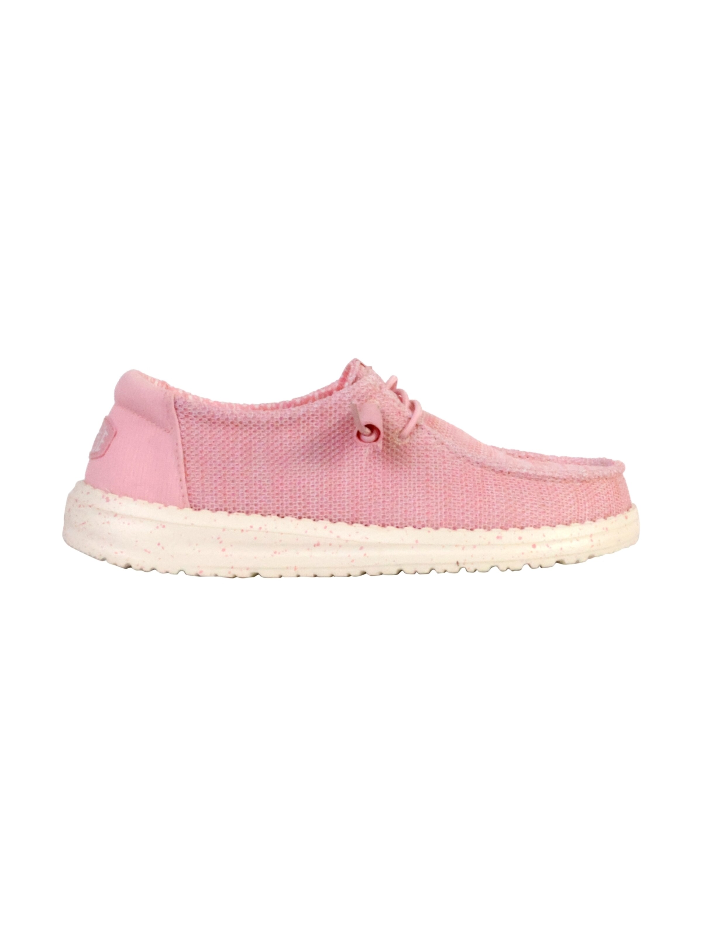 HEY DUDE Classic Flats in Pink