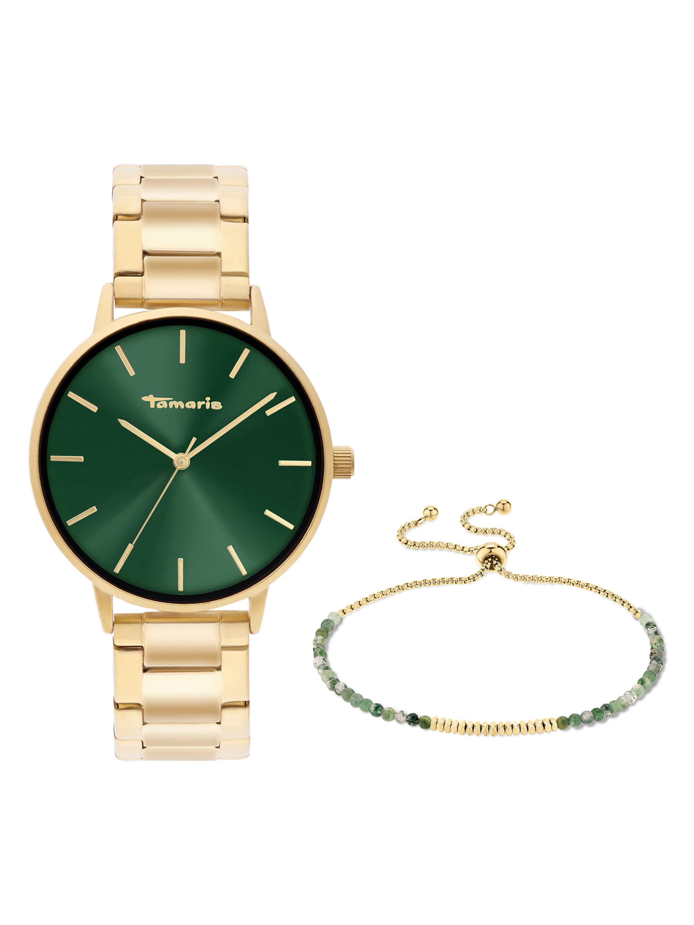 Tamaris Analog Watch in Gold: front