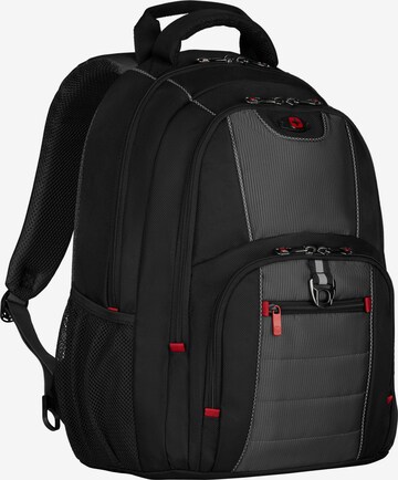 WENGER Rucksack in Schwarz