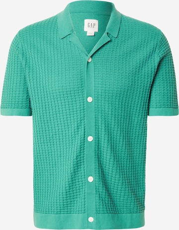 GAP - Cárdigan en verde: frente