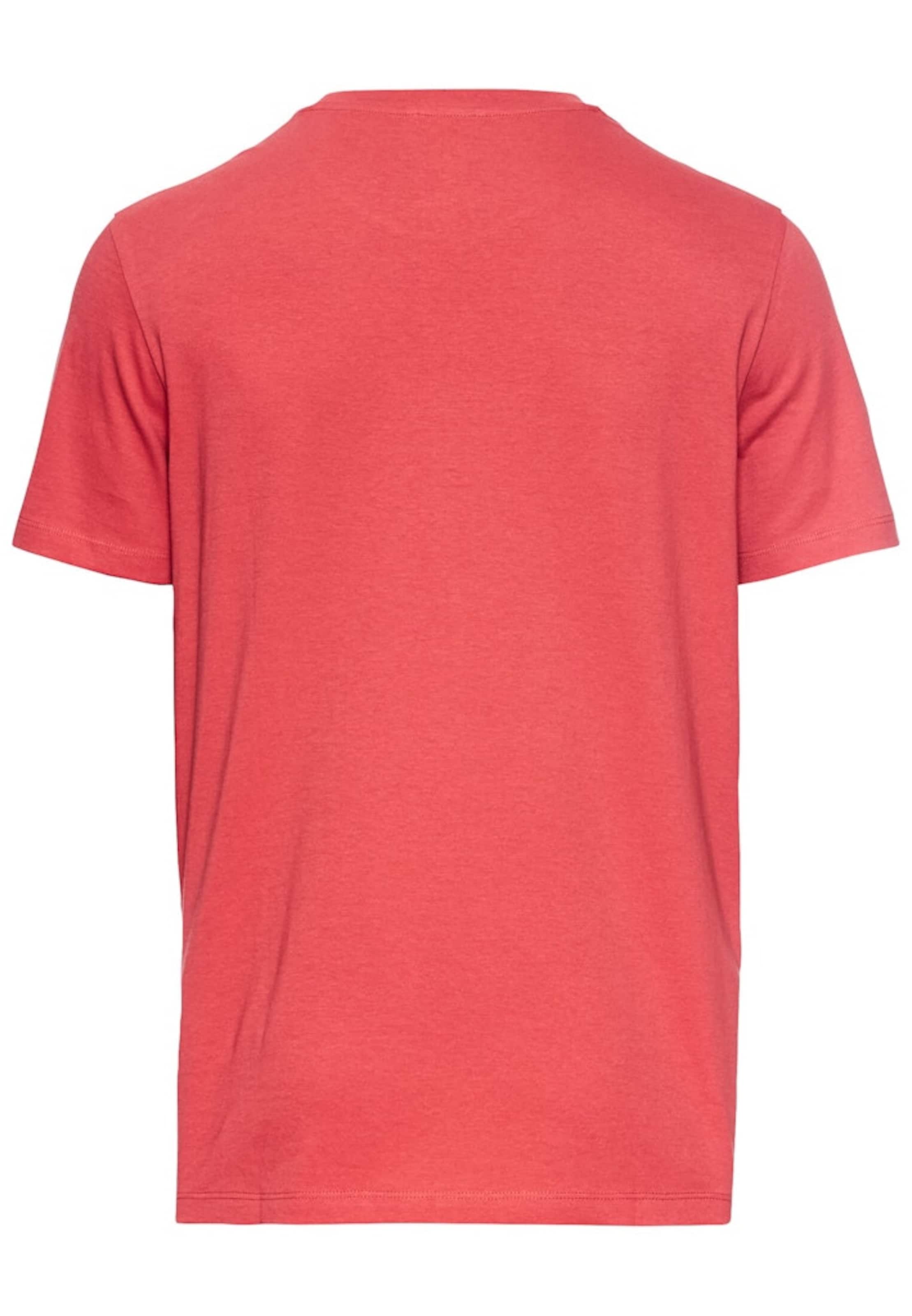 sarkans CAMEL ACTIVE T-Krekls