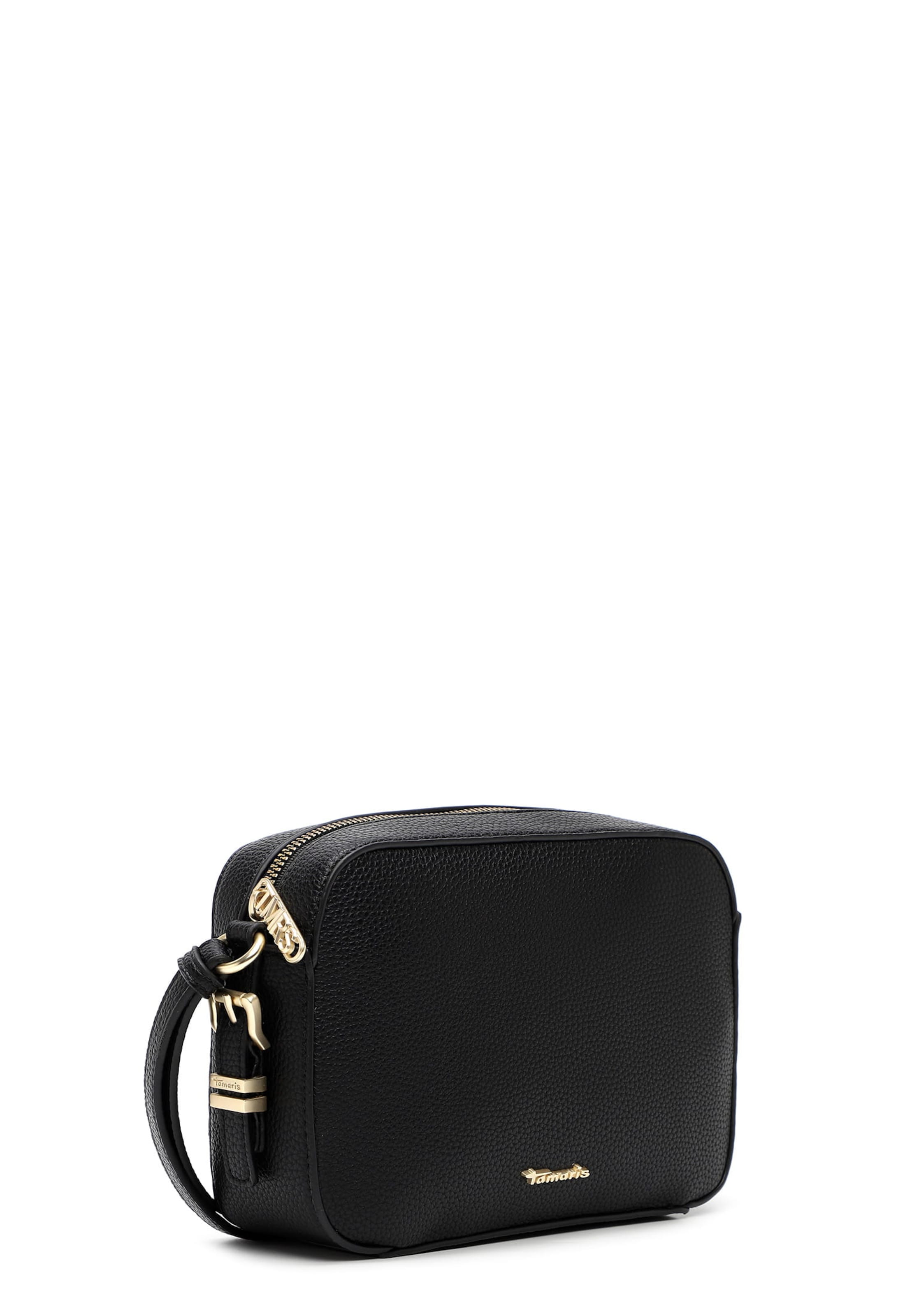 Tamaris Crossbody Bag 'Mareen' in Black