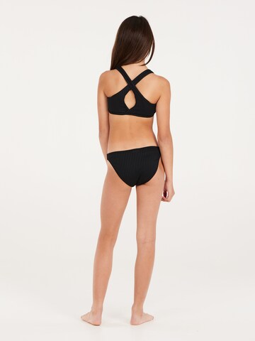 PROTEST Bikini 'PRTMOON JR' in Schwarz