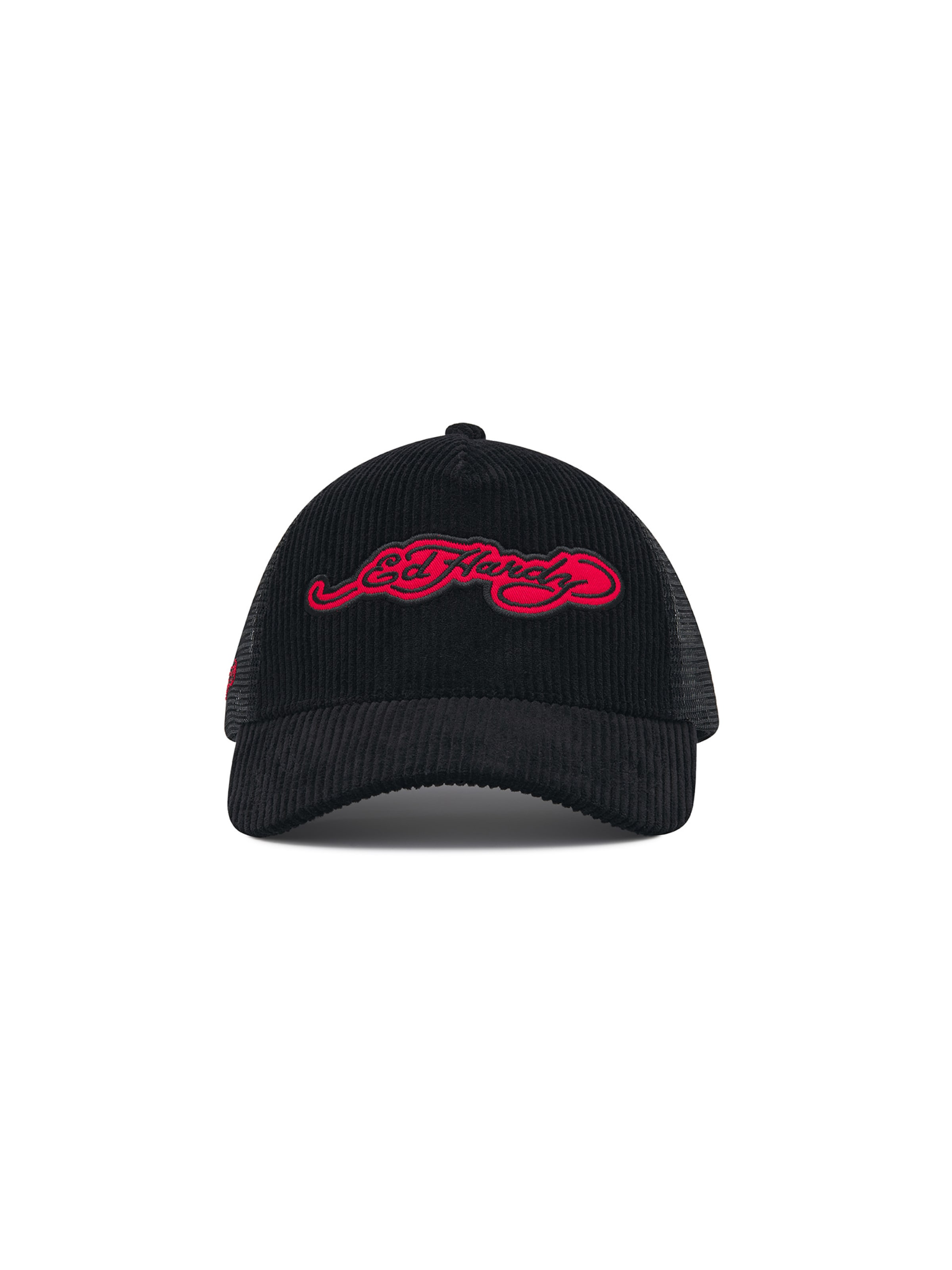 Cappello da baseball di Ed Hardy in nero