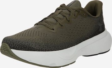 Scarpa da corsa 'Infinite' di UNDER ARMOUR in verde: frontale
