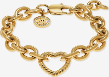 Guido Maria Kretschmer Jewellery Bracelet in Gold: front