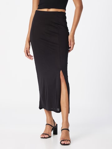 Lindex Skirt 'Asta' in Black: front