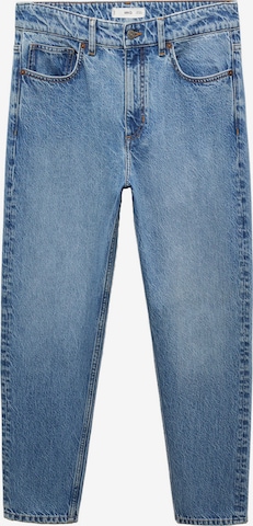 MANGO MAN Regular Farkut värissä sininen: etupuoli