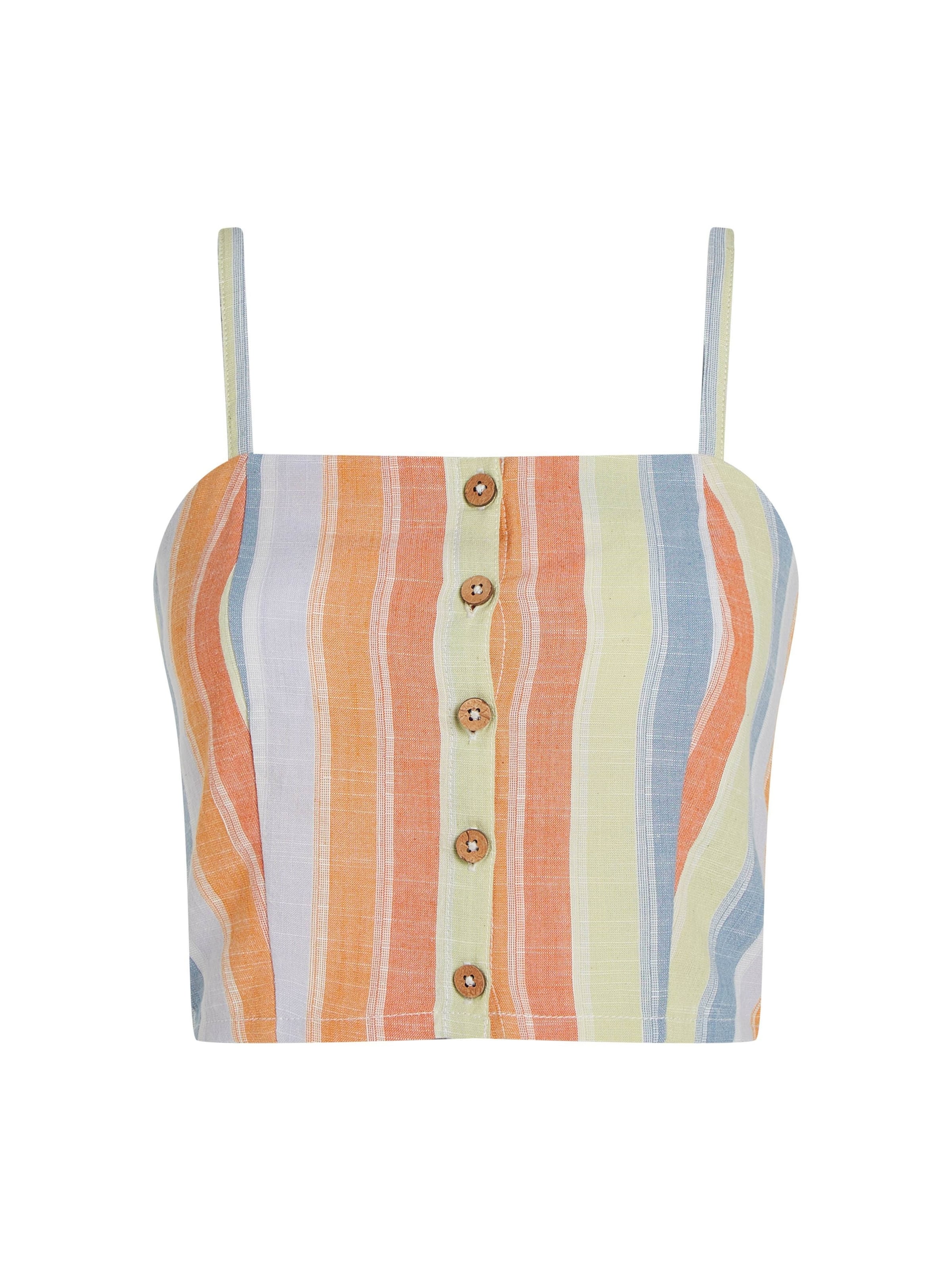 Top de la O'NEILL pe roz: față