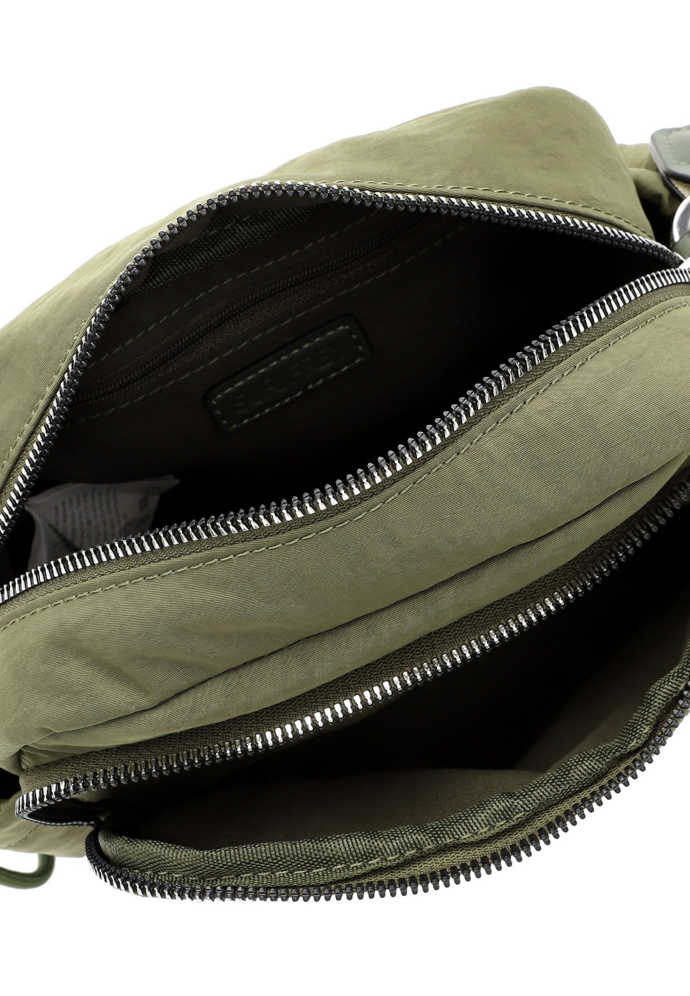 Suri Frey Schultertasche 'Abby' in Grün