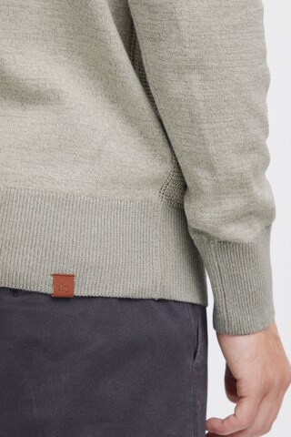 BLEND Sweater 'Gandolf' in Grey