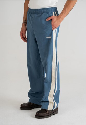 Prohibited Regular Broek in Blauw