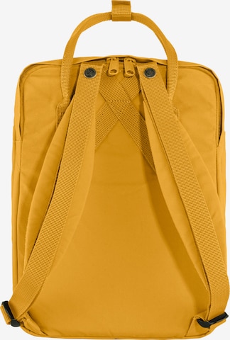 Sac à dos 'Kanken 13' Fjällräven en jaune