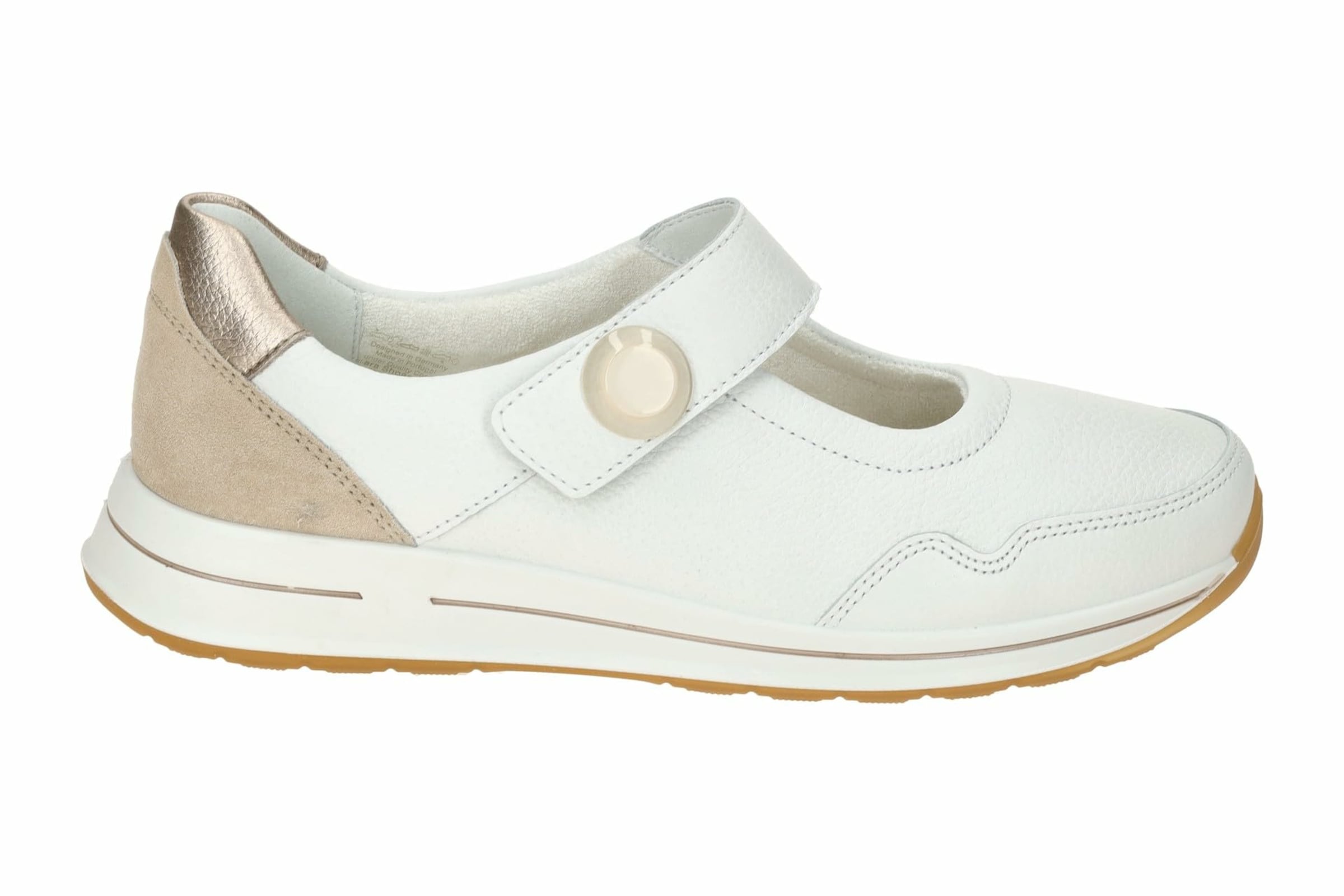 ARA Sneaker in Weiß