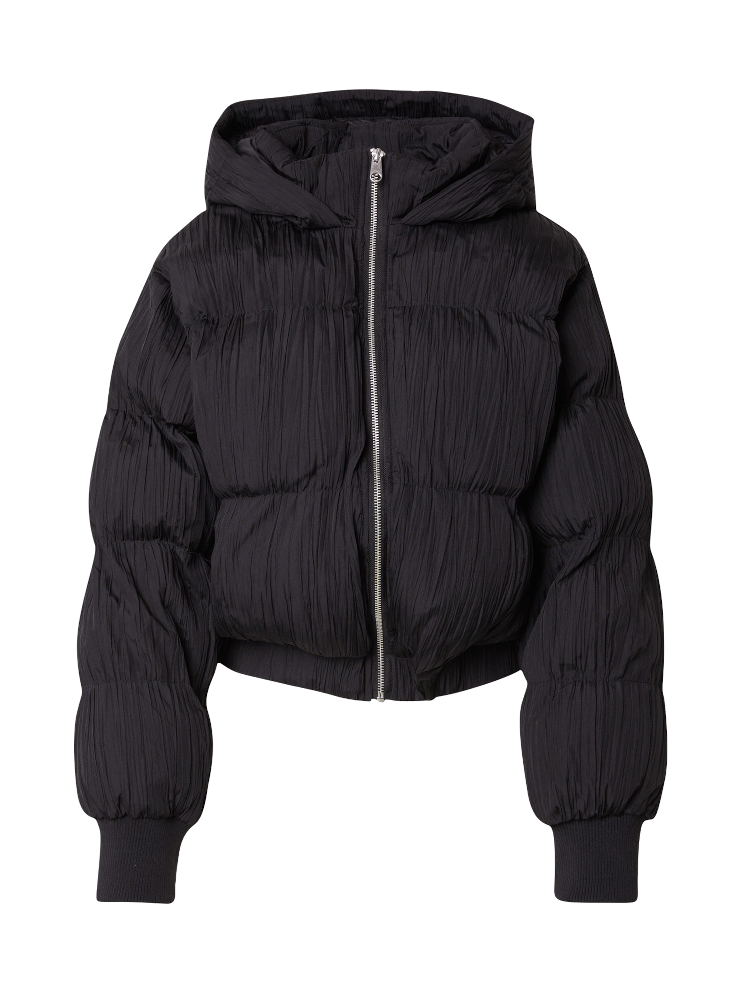 studioselect Jacke 'Asta' in Schwarz: Vorderseite