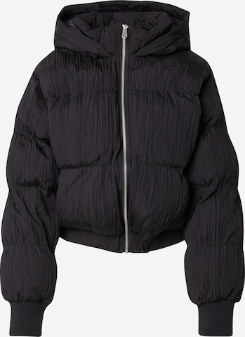 studioselectPrijelazna jakna 'Asta' - crna boja: prednji dio