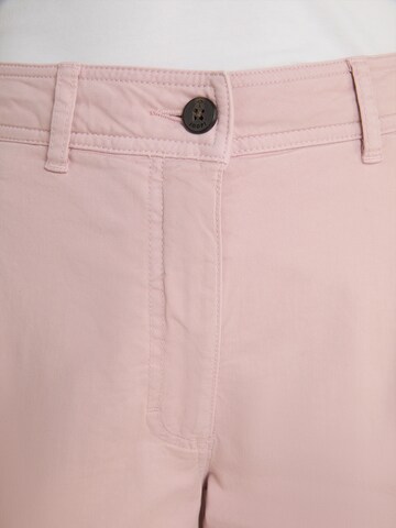 JOOP! Regular Cargo Pants in Pink