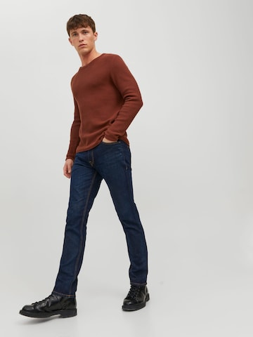 JACK & JONES Baggy Jeans in Blauw
