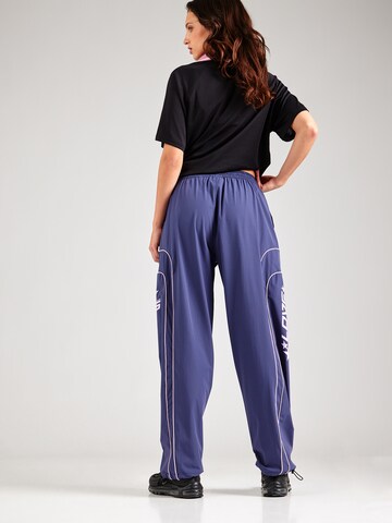 Loosefit Pantalon Love Scars en violet