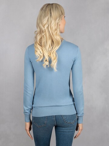 GIESSWEIN Pullover in Blau