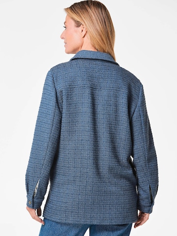Goldner Between-season jacket in Blue