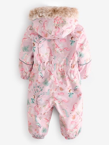 Next Athletic suit in Pink