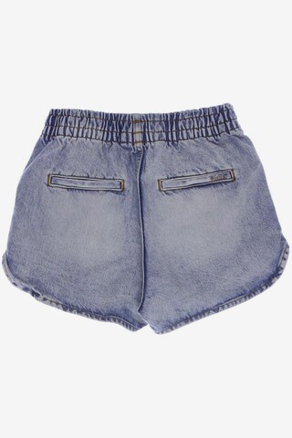 GUESS Shorts in XXS in Blue