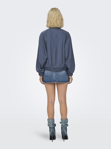 ONLY Between-season jacket 'MINNA' in Blue