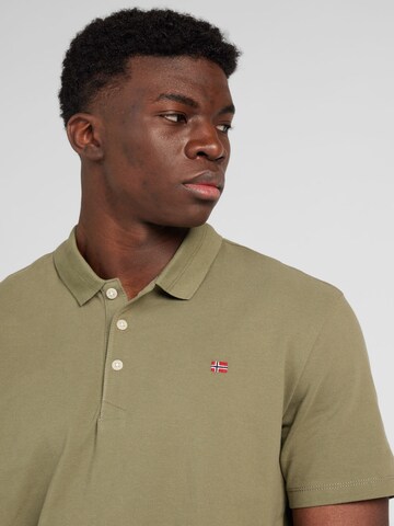 NAPAPIJRI Shirt 'EALIS' in Green