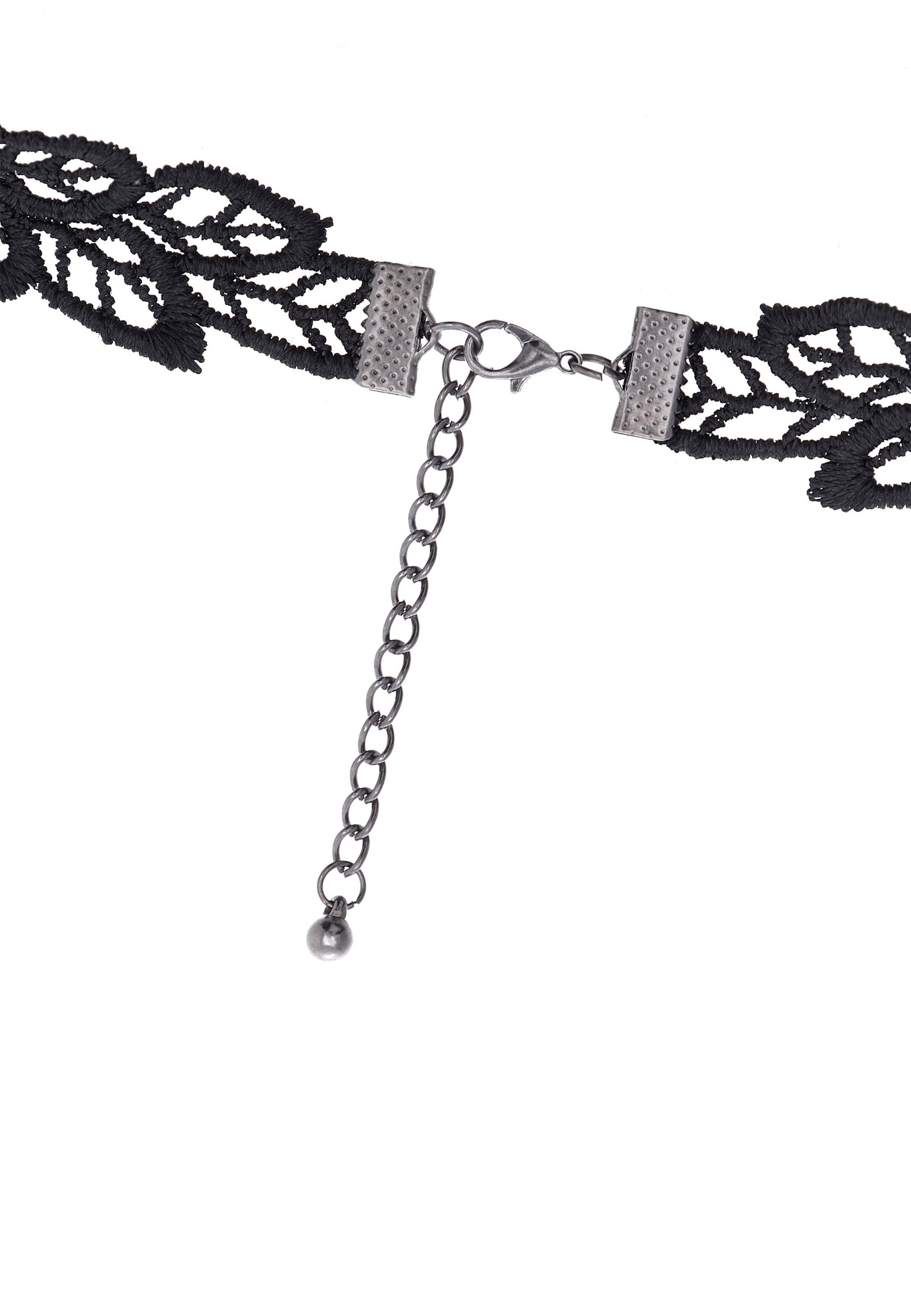 myMo ROCKS - Cadena en negro