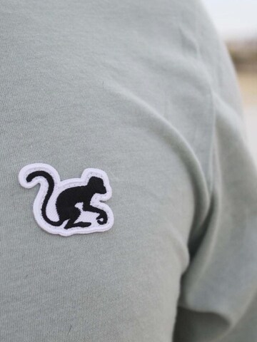 Surf Monkey Tričko – zelená