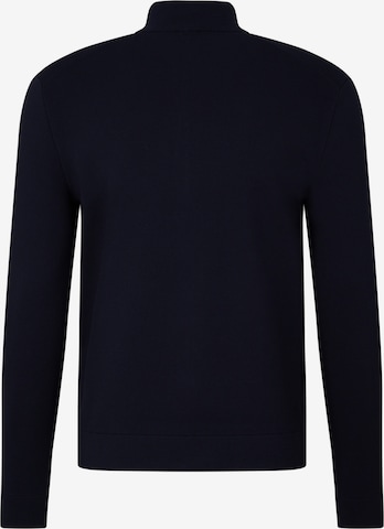 BOGNER Sweater 'Lennard' in Blue