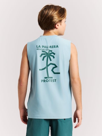 PROTEST Sportbademode 'PRTMoody JR'‌ in Blau