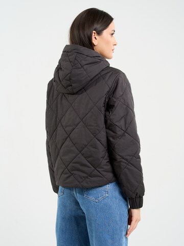Veste mi-saison 'Pery' BIG STAR en noir