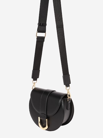 Seidenfelt Manufaktur Crossbody bag 'Tolitda' in Black