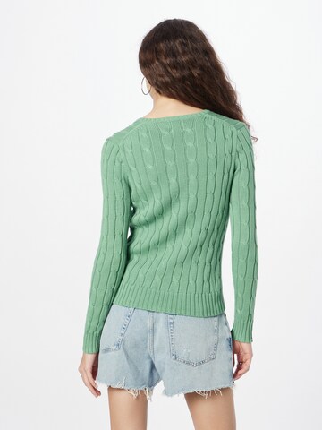 Pull-over 'KIMBERLY' Polo Ralph Lauren en vert