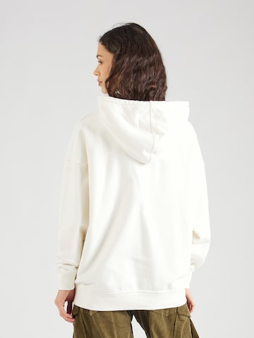 Sweat-shirt 'GT Hoodie' LEVI'S ® en blanc