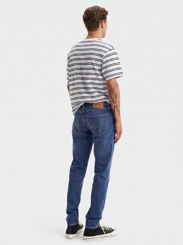 Baggy Jeans '512™ SLIM TAPER THE BANDS BACK DARK INDIGO' di LEVI'S ® in blu