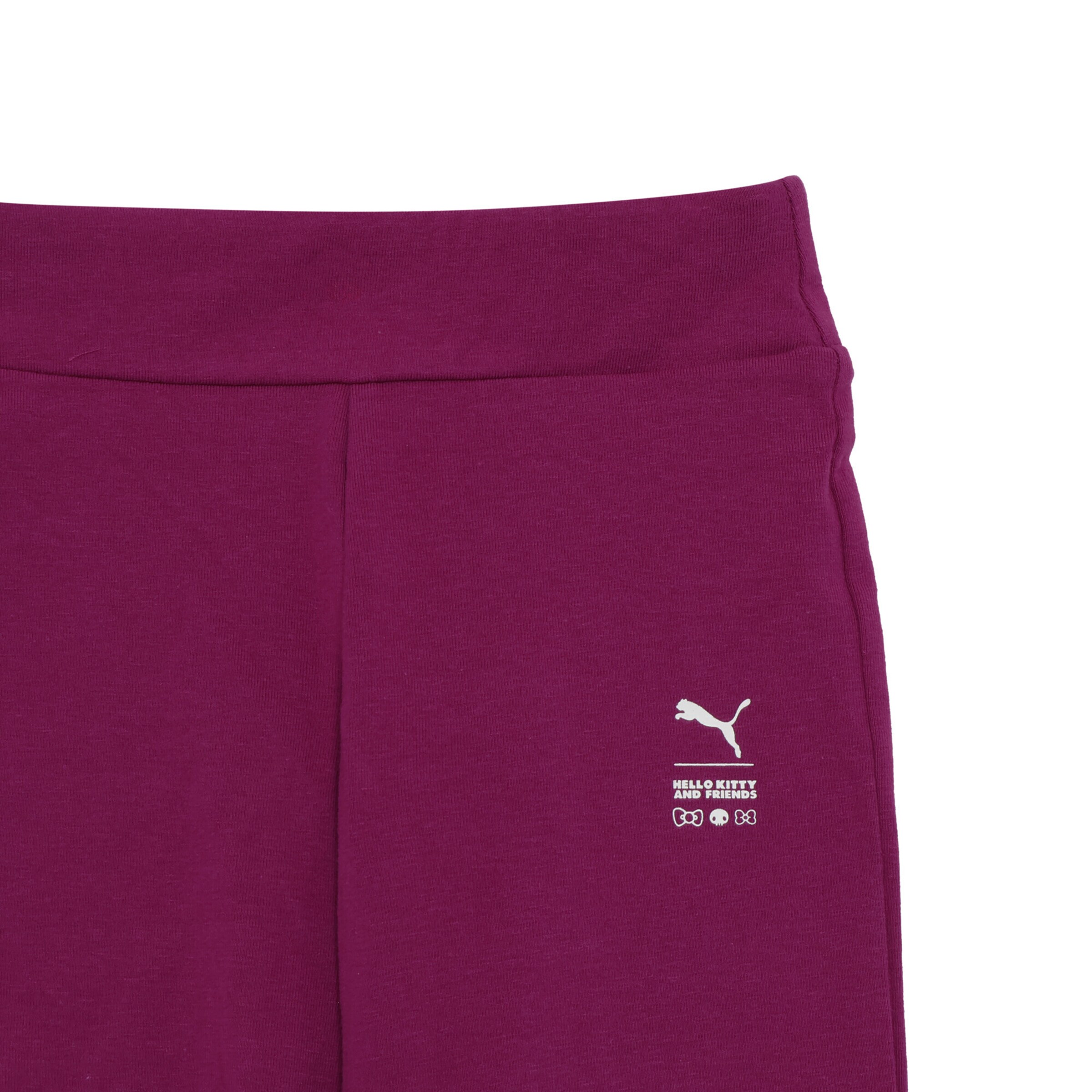 PUMA Flared Leggings 'Puma x Hello Kitty And Friends' in Roze