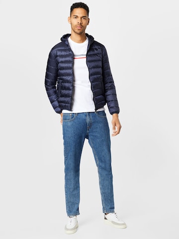 Herrlicher Between-Season Jacket 'Barney' in Blue