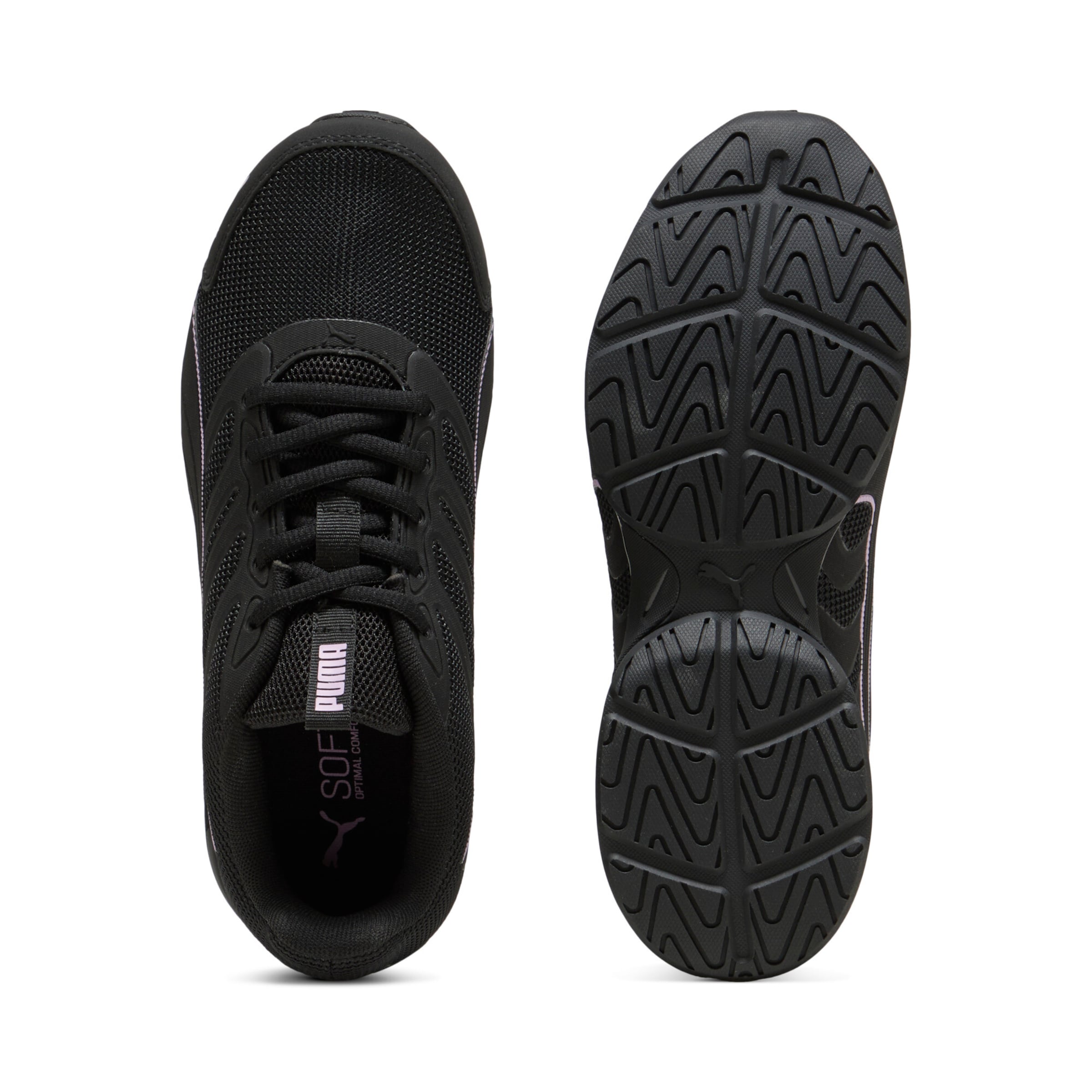 PUMA Sneakers in Black