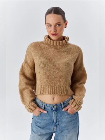 Pullover 'Pullover' di MixRay in beige