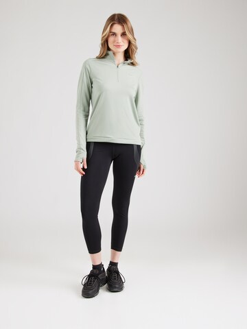 NIKE Koszulka funkcyjna 'PACER' w kolorze zielony
