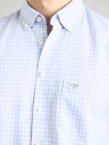 FYNCH-HATTONSlim Fit Košulja - plava boja